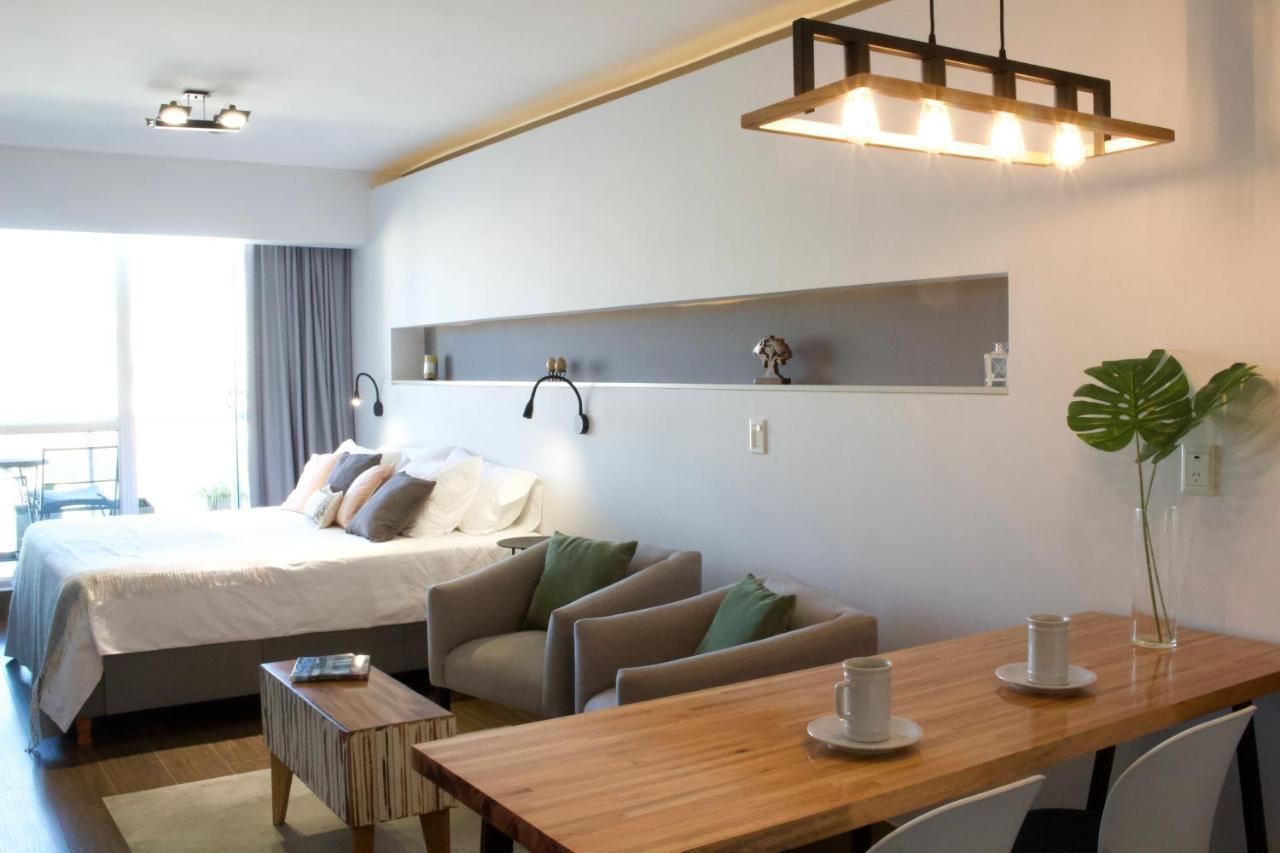 Enjoy Chic Recoleta In Stunning Apt With Amazing View -12I- Buenos Aires Luaran gambar