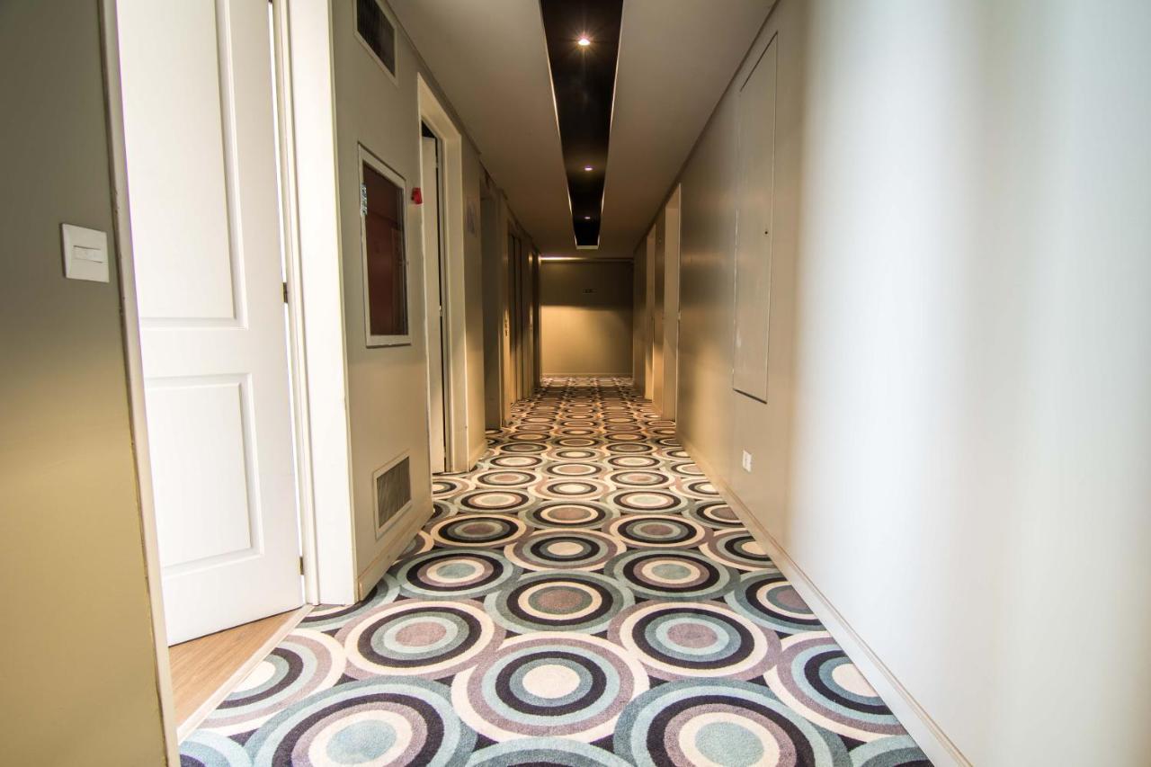 Enjoy Chic Recoleta In Stunning Apt With Amazing View -12I- Buenos Aires Luaran gambar