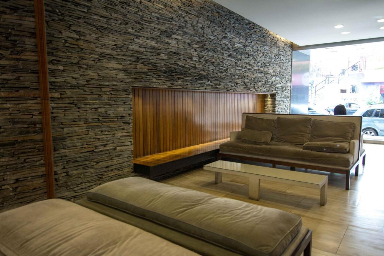 Enjoy Chic Recoleta In Stunning Apt With Amazing View -12I- Buenos Aires Luaran gambar