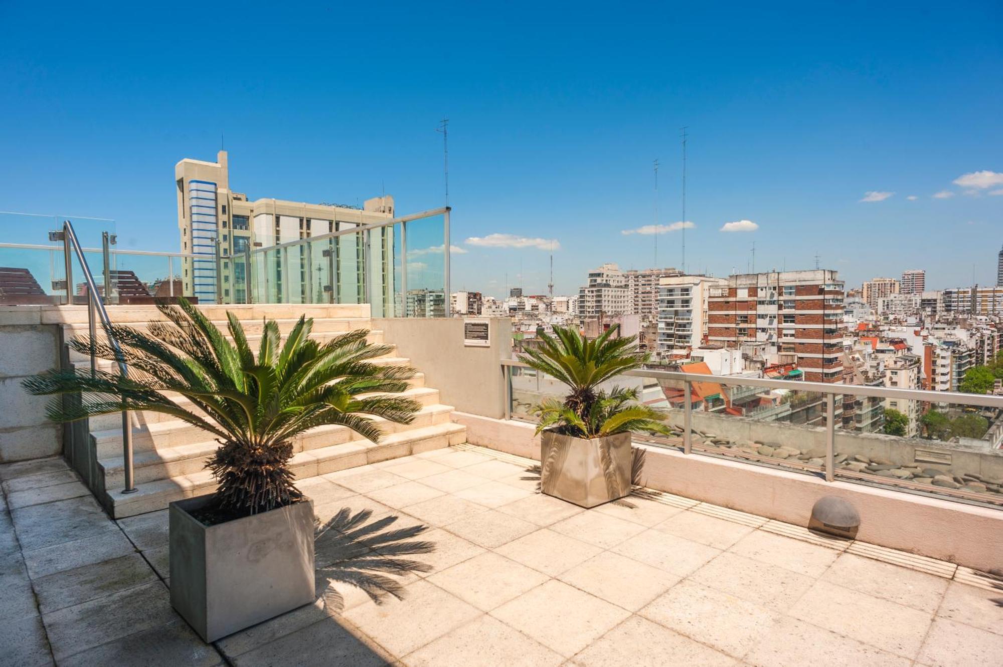 Enjoy Chic Recoleta In Stunning Apt With Amazing View -12I- Buenos Aires Luaran gambar